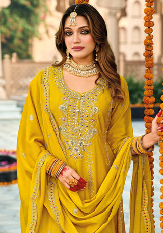 eb-gazal-premium-chinon-kurti-pant-dupatta-set-with-embroidery-fancy-coding-dori-sequence-real-mirror-work-color-mustard-2