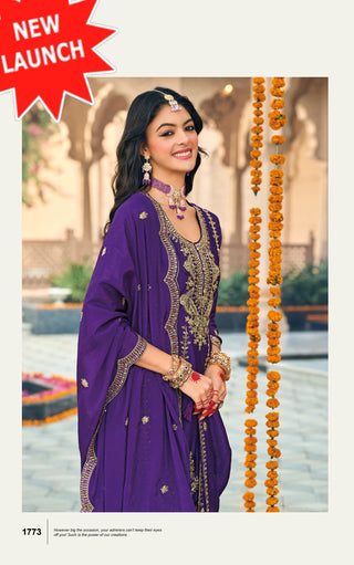 eb-gazal-premium-chinon-kurti-pant-dupatta-set-with-embroidery-fancy-coding-dori-sequence-real-mirror-work-color-purple-2