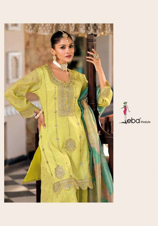 eba-lifestyle-diya-simar-kurti-sharara-dupatta-set-with-embroidery-work-color-dull-yellow-4