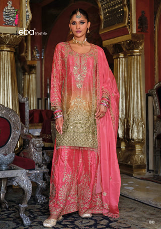 eba-lifestyle-rangeen-gold-heavy-chinon-kurti-palazzo-dupatta-set-with-digital-print-embroidery-work-color-pink-1