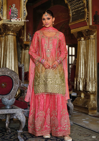 eba-lifestyle-rangeen-gold-heavy-chinon-kurti-palazzo-dupatta-set-with-digital-print-embroidery-work-color-pink-2