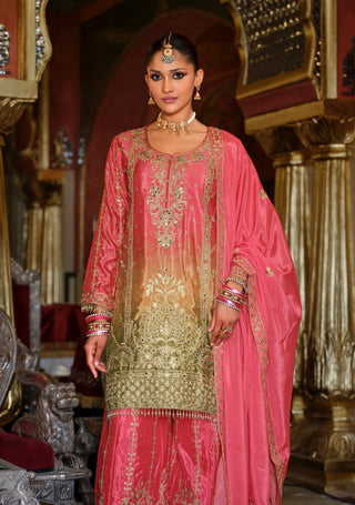 eba-lifestyle-rangeen-gold-heavy-chinon-kurti-palazzo-dupatta-set-with-digital-print-embroidery-work-color-pink-3