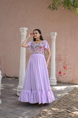 faux-blooming-frill-stitch-gown-with-sequins-multi-thread-embroidery-work-color-purple-2