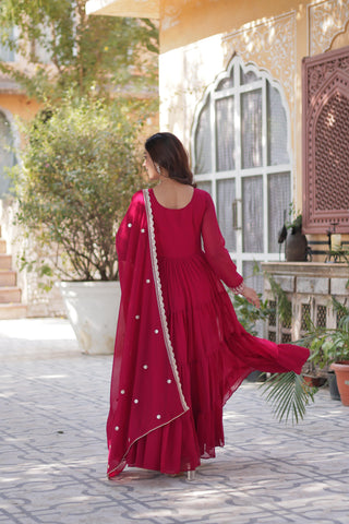 faux-blooming-georgette-gown-dupatta-suit-with-embroidery-pearl-work-color-red-7