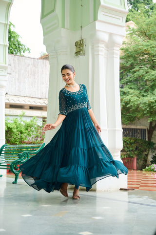faux-blooming-georgette-gown-with-beads-embroidered-work-color-rama-1