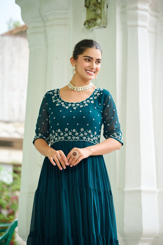 faux-blooming-georgette-gown-with-beads-embroidered-work-color-rama-2