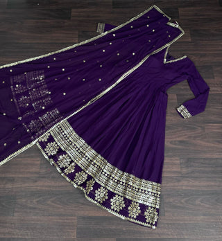  faux-blooming-gown-dupatta-suit-sequins-embroidery-work-color-purple-5