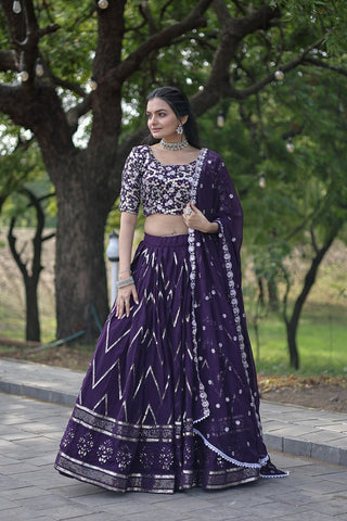 faux-blooming-lehenga-set-sequins-embroidered-work-violet-1