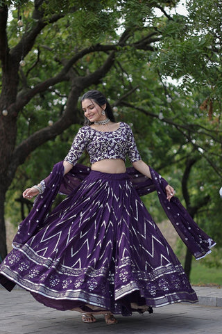faux-blooming-lehenga-set-sequins-embroidered-work-violet-3