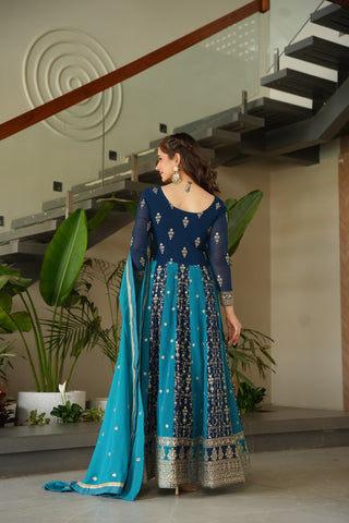 faux-blooming-long-gown-dupatta-set-with-zari-sequence-embroidery-work-color-blue-5