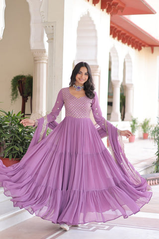faux-georgette-gown-dupatta-suit-with-sequins-zari-embroidered-work-color-onion-3