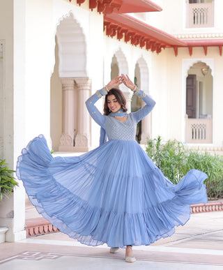 faux-georgette-gown-dupatta-suit-with-sequins-zari-embroidered-work-color-sky-3