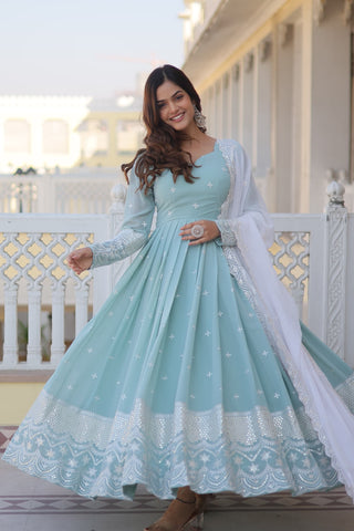 faux-georgette-gown-dupatta-suit-with-thread-sequins-embroidery-work-color-sky-blue-1