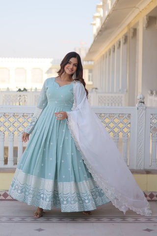 faux-georgette-gown-dupatta-suit-with-thread-sequins-embroidery-work-color-sky-blue-3