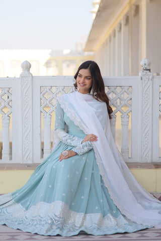 faux-georgette-gown-dupatta-suit-with-thread-sequins-embroidery-work-color-sky-blue-5