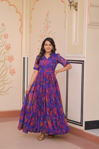 faux-georgette-gown-with-print-work-color-purple-5