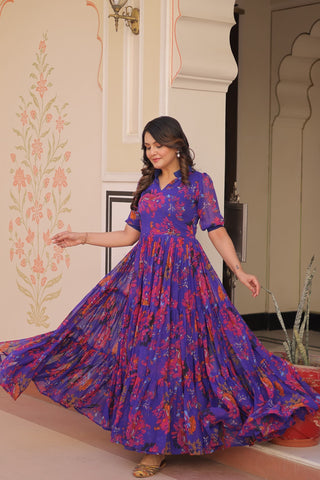 faux-georgette-gown-with-print-work-color-purple-6