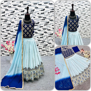 faux-georgette-lehenga-choli-dupatta-set-sequins-embroidery-lace-work-color-blue-2