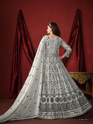 faux-georgette-long-gown-pant-dupatta-set-with-sequence-embroidery-work-color-white-2