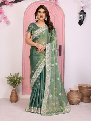 fendy-chiffon-silk-sarees-embroidery-sequence-work-color-green-1