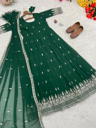 georgette-anarkali-dupatta-with-sequence-thread-embroidery-work-color-pista-green-2