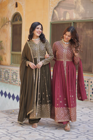 georgette-anarkali-long-gown-dupatta-sequence-embroidery-work-1