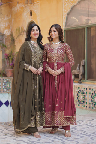 georgette-anarkali-long-gown-dupatta-sequence-embroidery-work-2