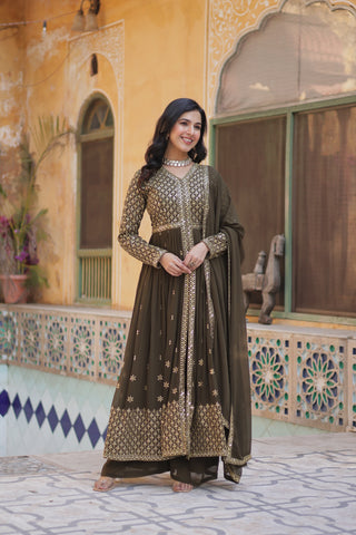 georgette-anarkali-long-gown-dupatta-sequence-embroidery-work-color-taupe-1