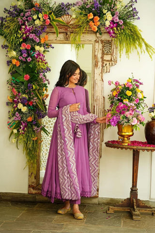 georgette-dress-pant-dupatta-set-with-embroidery-sequence-work-color-lavender-5