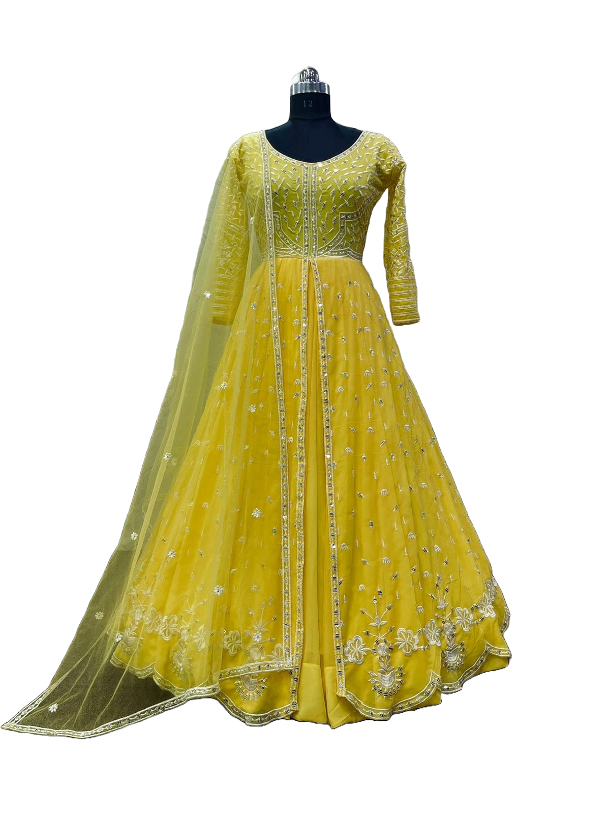 Buy Indian Party Wear Dresses Online – Chiro's By Jigyasa