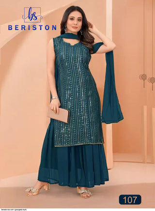 georgette-kurti-with-embroidery-and-sequence-work-green-1