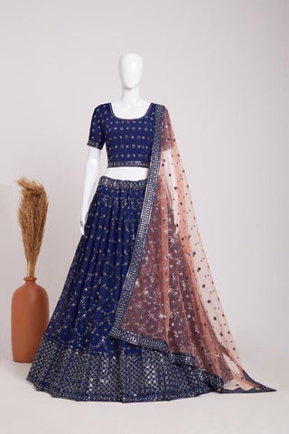    georgette-lehenga-blouse-dupatta-set-with-embroidery-sequins-work-navy-blue