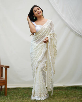 georgette-saree-embroidery-sequence-work-color-white-1