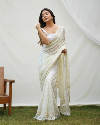 georgette-saree-embroidery-sequence-work-color-white-5