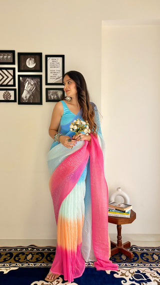  georgette-saree-sequence-print-crush-color-10