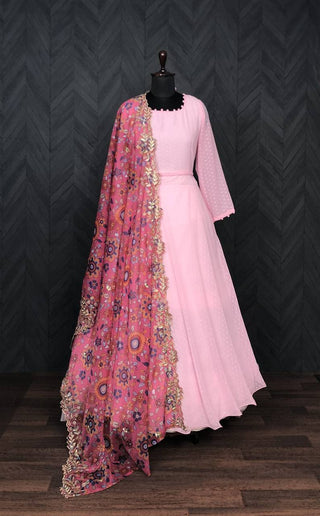 georgette-thousand-butti-gown-dupatta-with-embroidery-cutwork-digital-print-work-color-pink-1