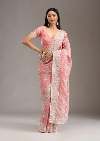 gold-crunch-saree-sequence-work-color-pink-1