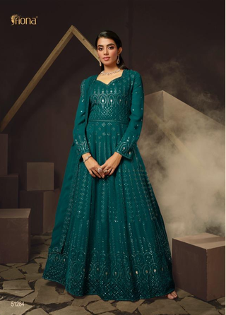 2-3 Days Delivery! Dresses For Women Party Wear Gown Georgette with Embroidery Maxi, Listing ID: 9880157880602
