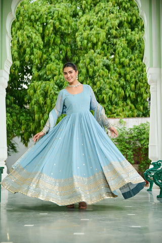 gown-dupatta-set-faux-georgette-with-siquins-embroidered-work-color-sky-1