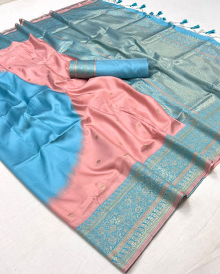 handloom-weaving-silk-sarees-color-blue-pink-2