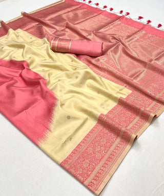 handloom-weaving-silk-sarees-color-gold-maroon-2