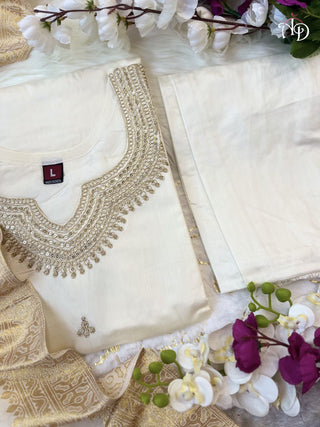 heavy-banana-chanderi-silk-kurti-pant-dupatta-suit-set-with-hand-embroidery-zari-weaving-work-color-white-7