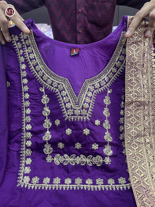 heavy-chanderi-silk-salwar-kameez-dupatta-suit-set-with-embroidery-zari-work-color-purple-5