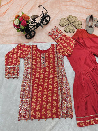 heavy-chinon-girls-top-sharara-dupatta-set-with-digital-print-embroidery-sequence-work-color-dark-red-7
