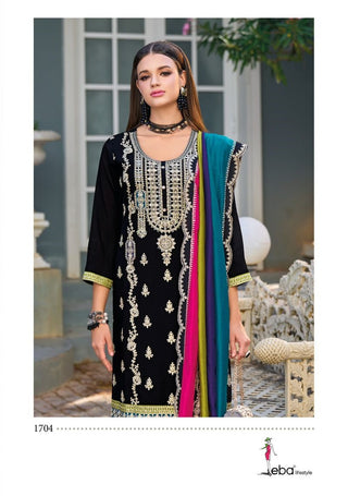 heavy-chinon-kameez-palazzo-dupatta-set-with-embroidery-work-color-black-2