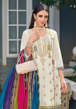 heavy-chinon-kameez-palazzo-dupatta-set-with-embroidery-work-color-white-1