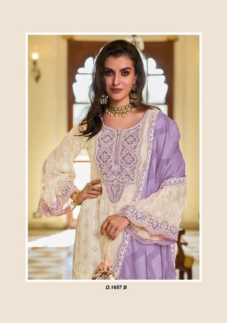 heavy-chinon-kameez-plazzo-dupatta-set-with-embroidery-print-work-color-purple-2