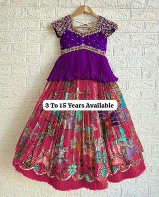 heavy-chinon-lehenga-kediya-style-choli-dupatta-set-with-print-embroidery-sequence-work-color-light-gajari-6
