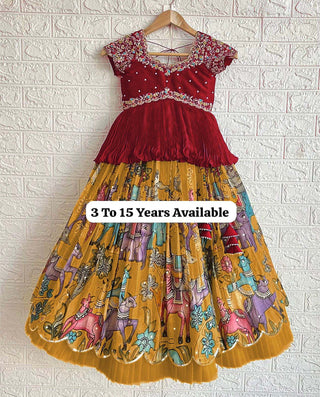 heavy-chinon-lehenga-kediya-style-choli-dupatta-set-with-print-embroidery-sequence-work-color-mustard-6