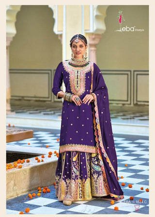 heavy-chinon-salwar-kameez-dupatta-set-with-embroidery-work-color-purple-3